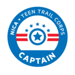 Captain badge