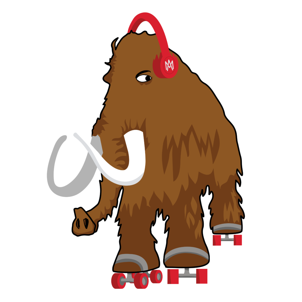 Mammoth on Skates