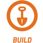 Build Badge Original